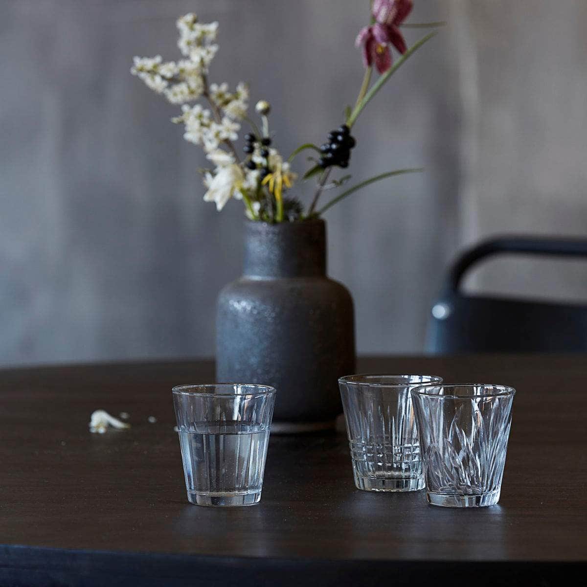 House Doctor Glas, Vintage, Klar