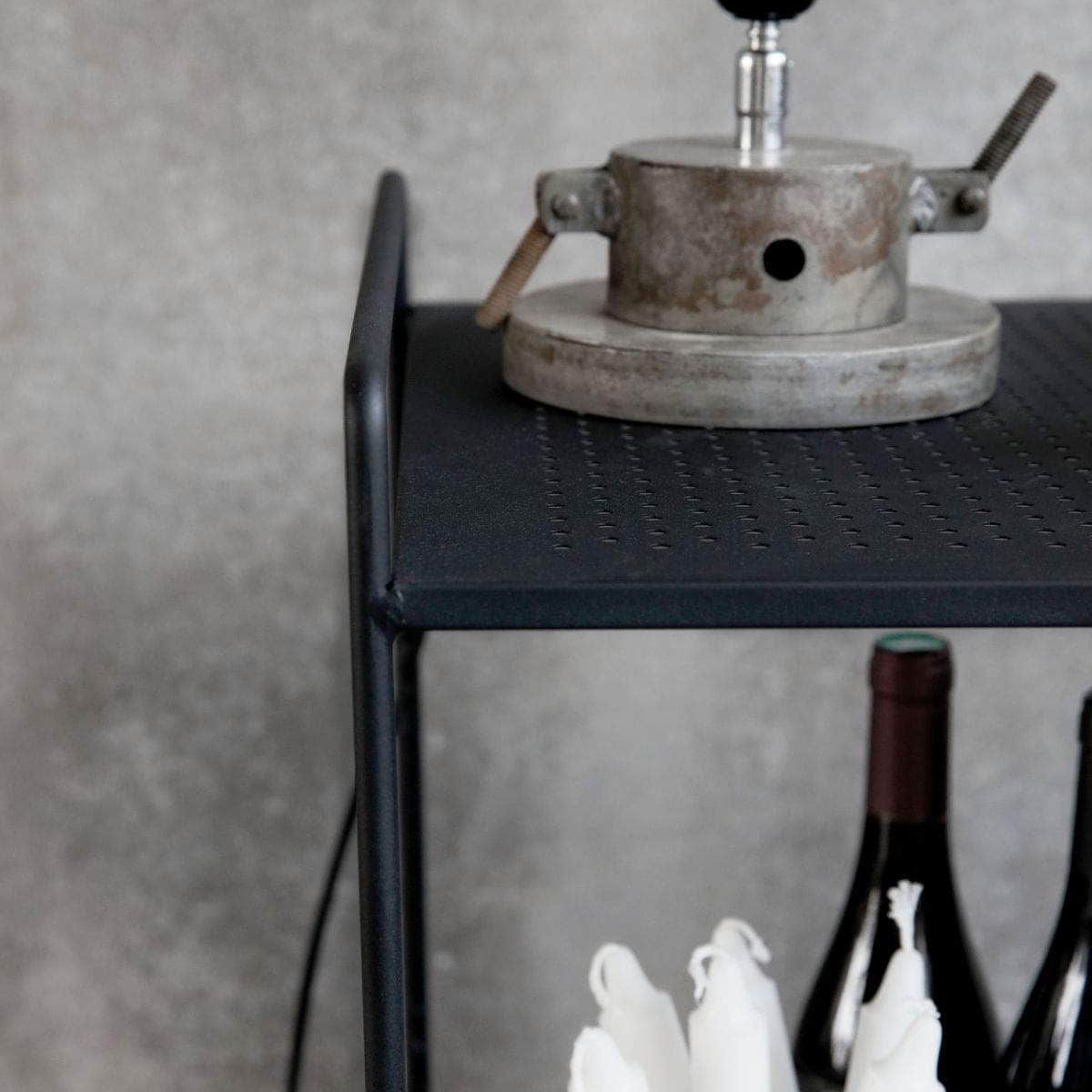 House Doctor Trolley, Use, Sort