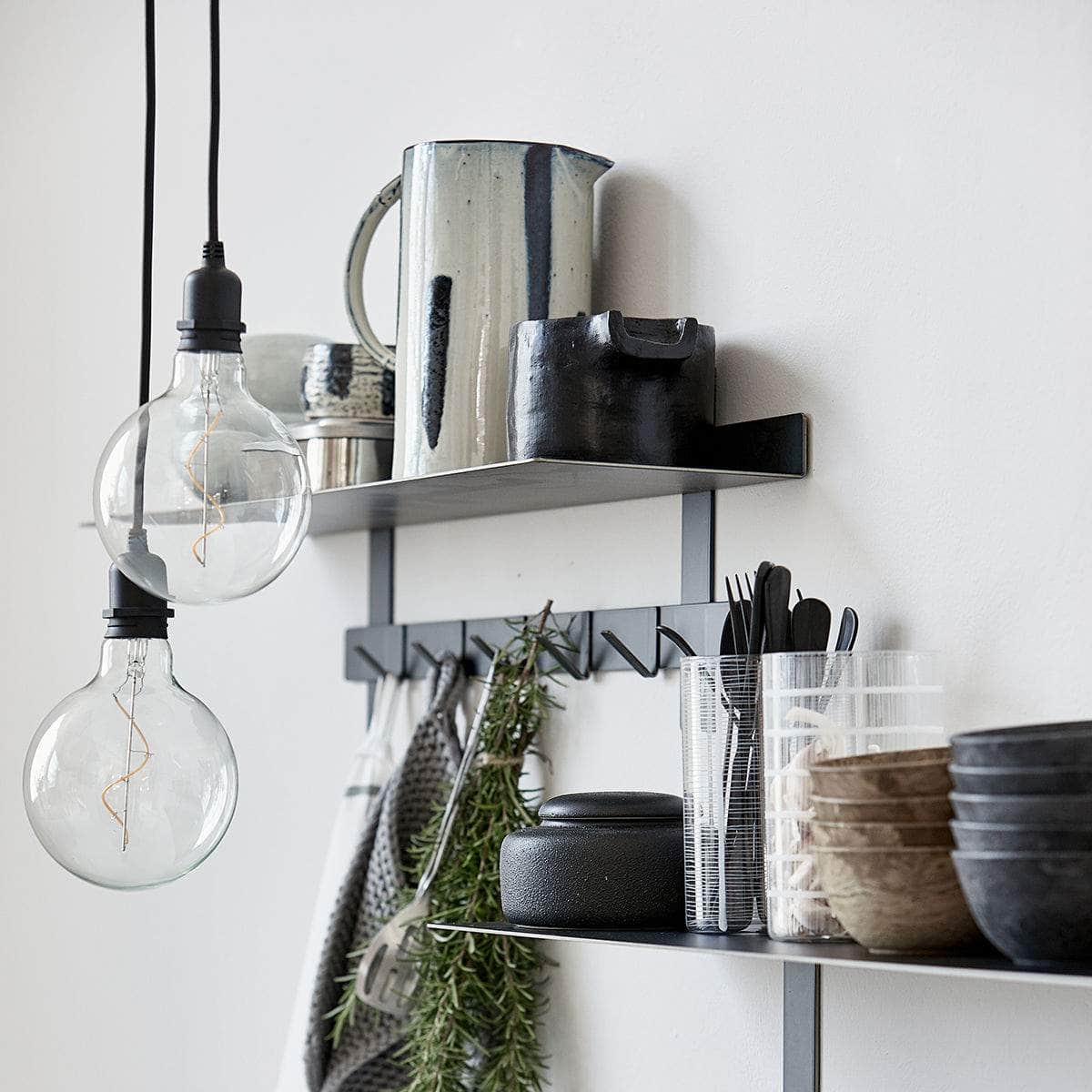 House Doctor Lampe, Coso, Sort
