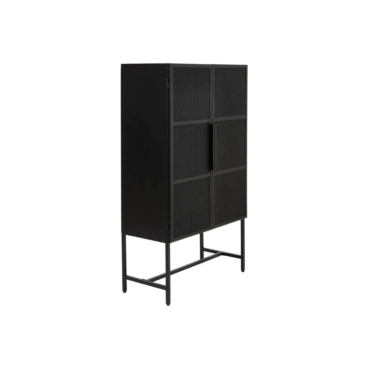 House Doctor Vitrineskab, Collect, Desk, Jern