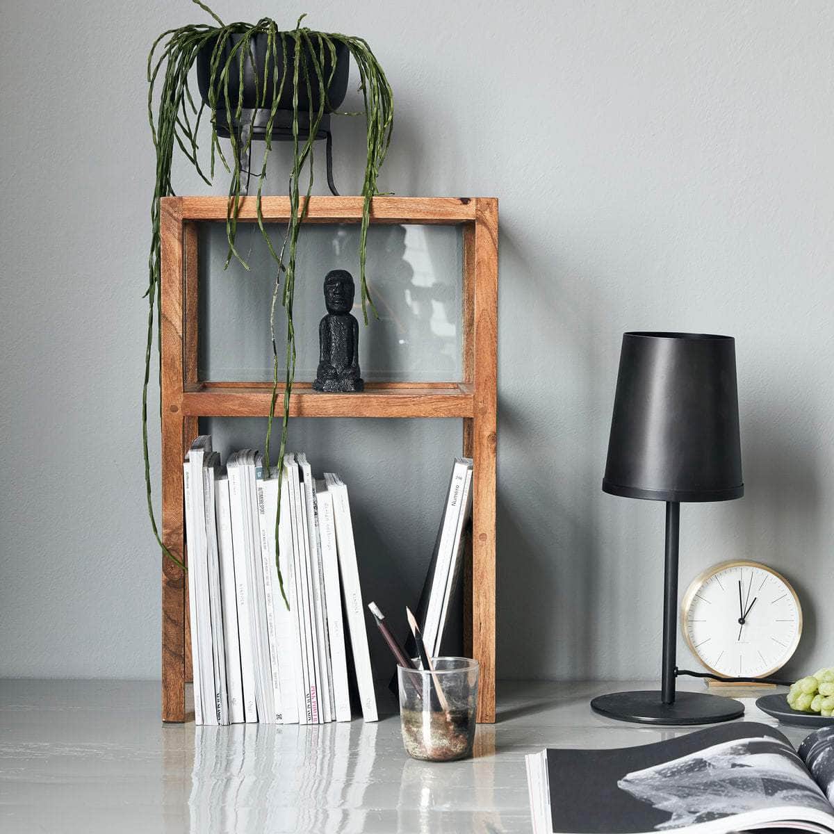 House Doctor Sidebord, Montre, Antik brun