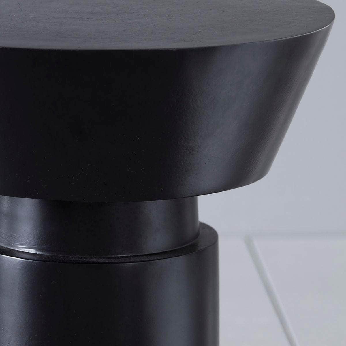 House Doctor Sidebord, Nanded, Sort antik