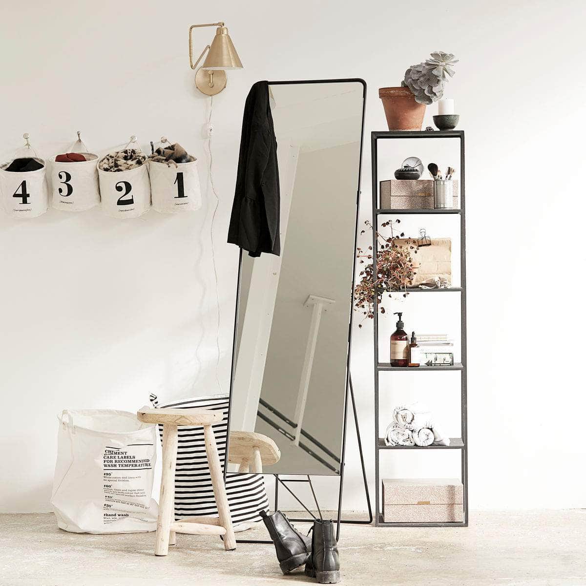 House Doctor Skammel, Pure, Natur