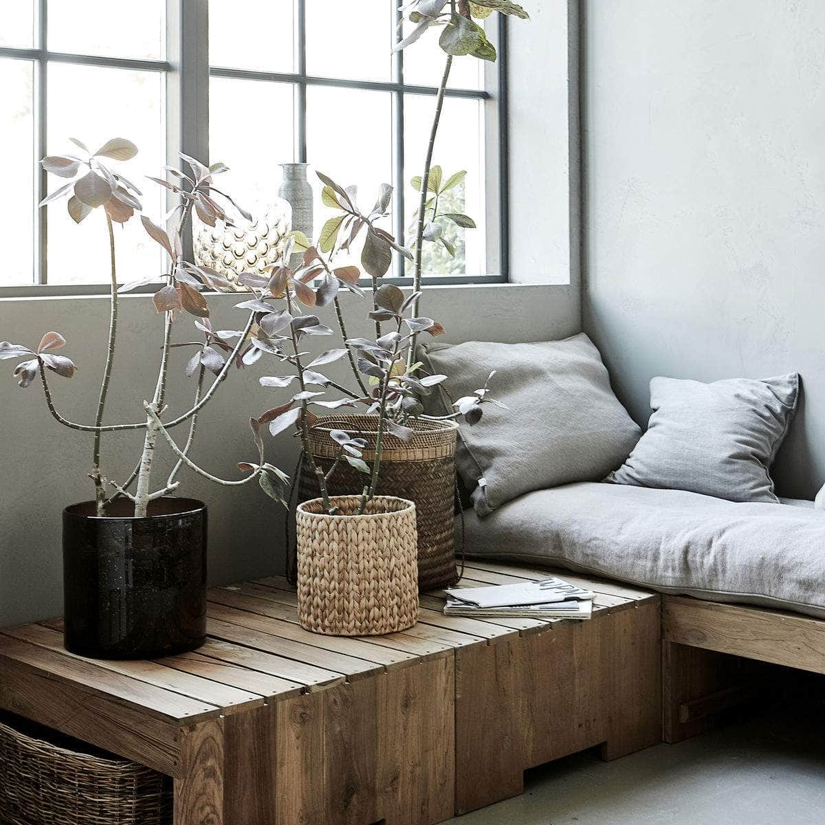 House Doctor Bord, Woodie, Natur