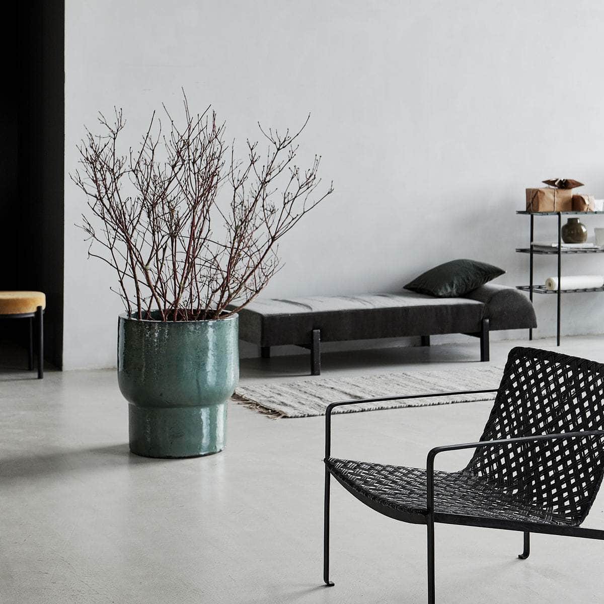 House Doctor Urtepotte, Terra, Grøn