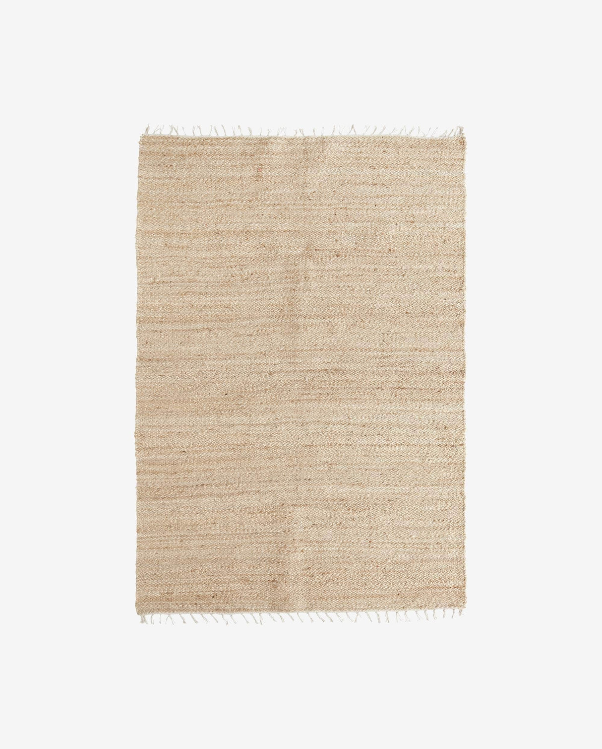 Nordal AVA hemp carpet, natural colour