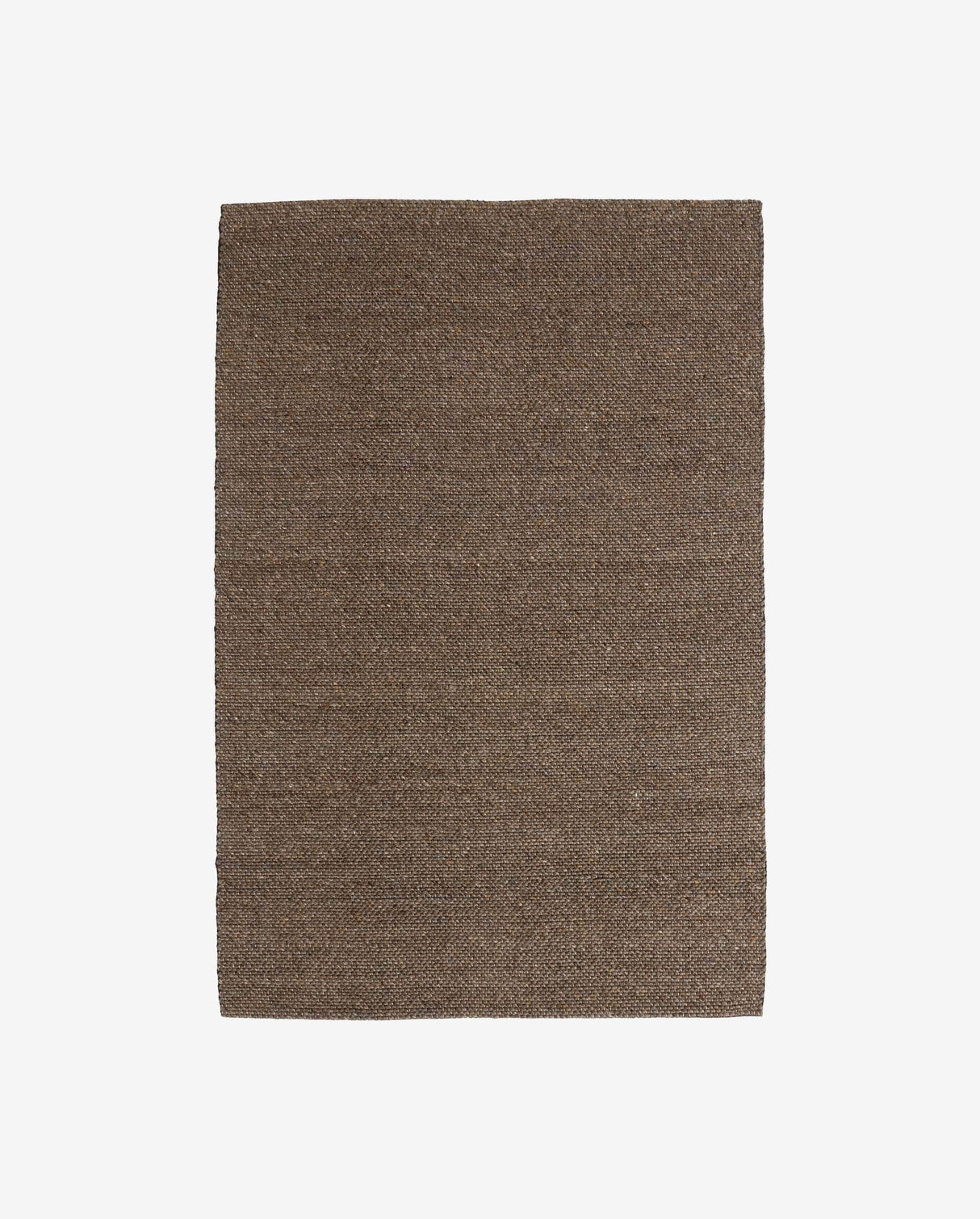 Nordal FIA rug, wool, grey/brown