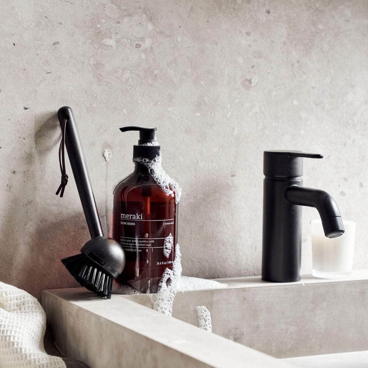 Meraki Gaveæske, Herbal nest, Dish wash essentials, Hvid