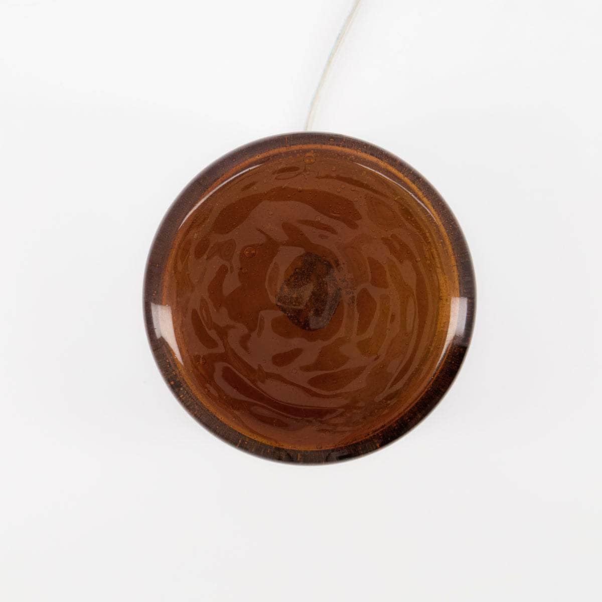 House Doctor Bordlampe, Petit, Amber