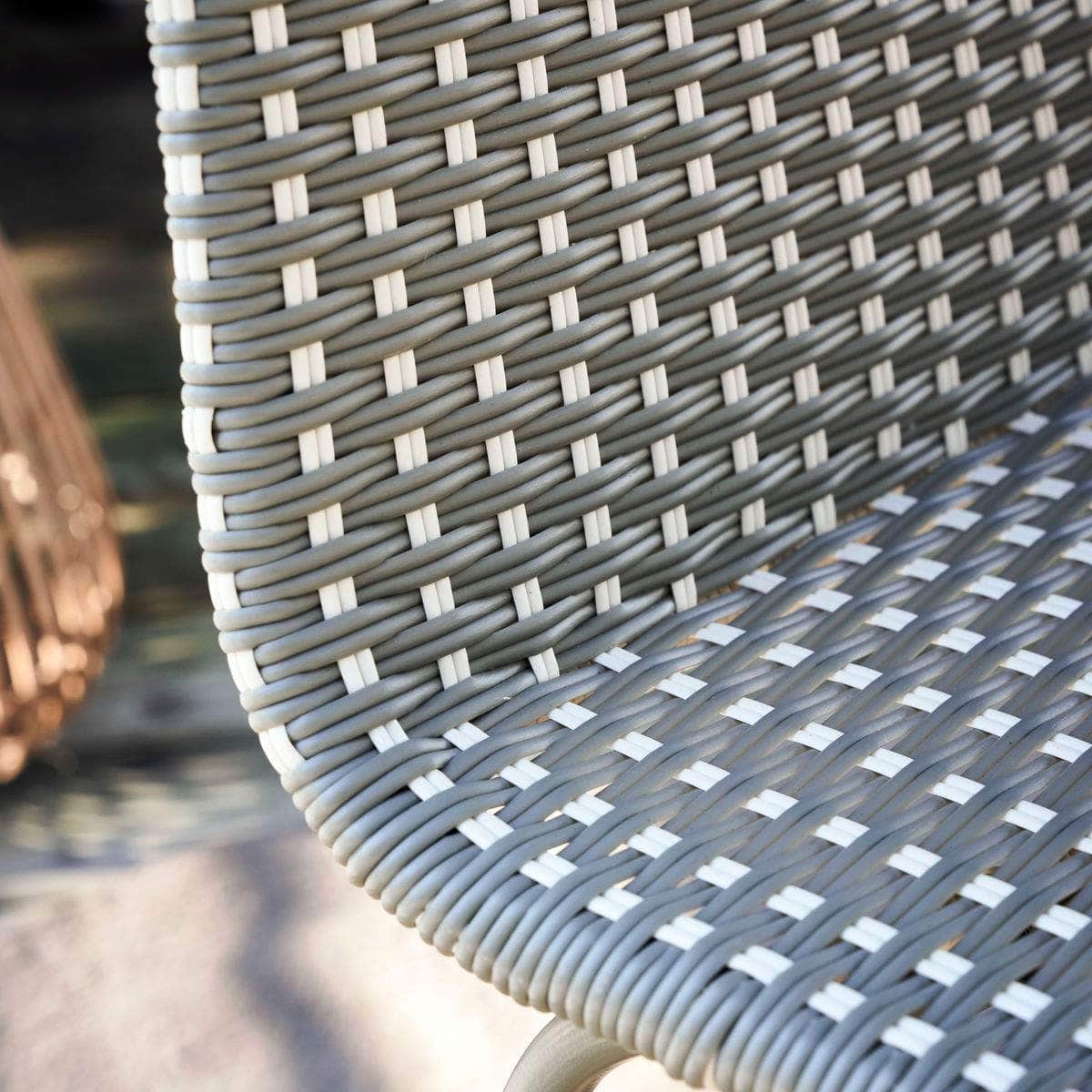 House Doctor Stol, Bast, Grøn