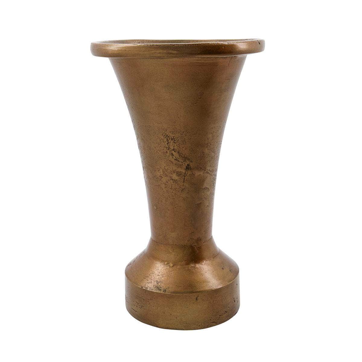 House Doctor Vase, Florist, Antik messing