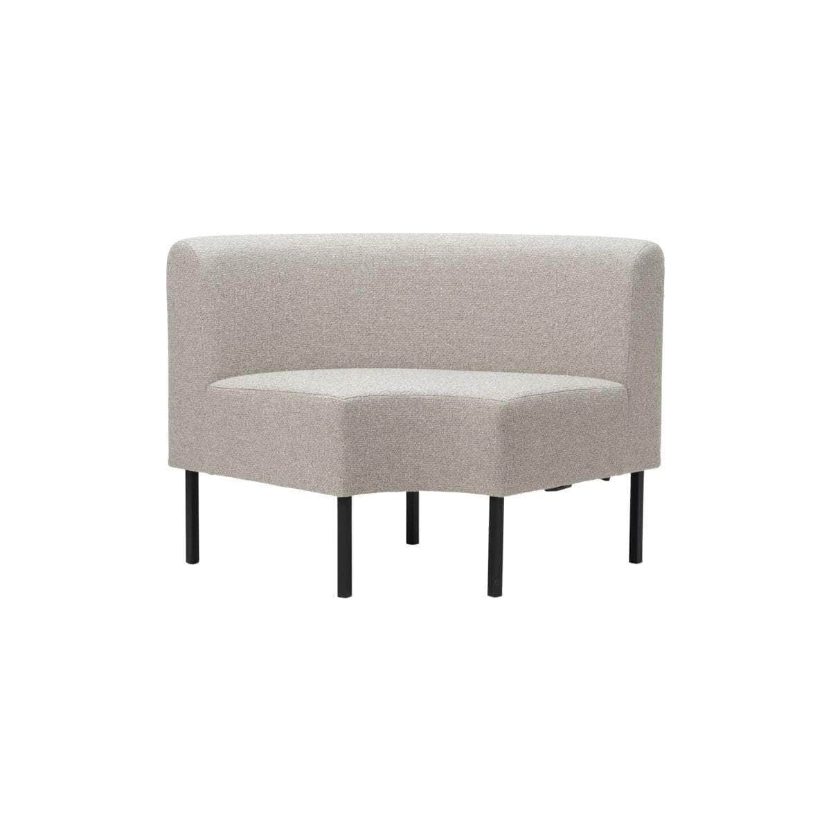 House Doctor Sofa, Corner seater, Natural