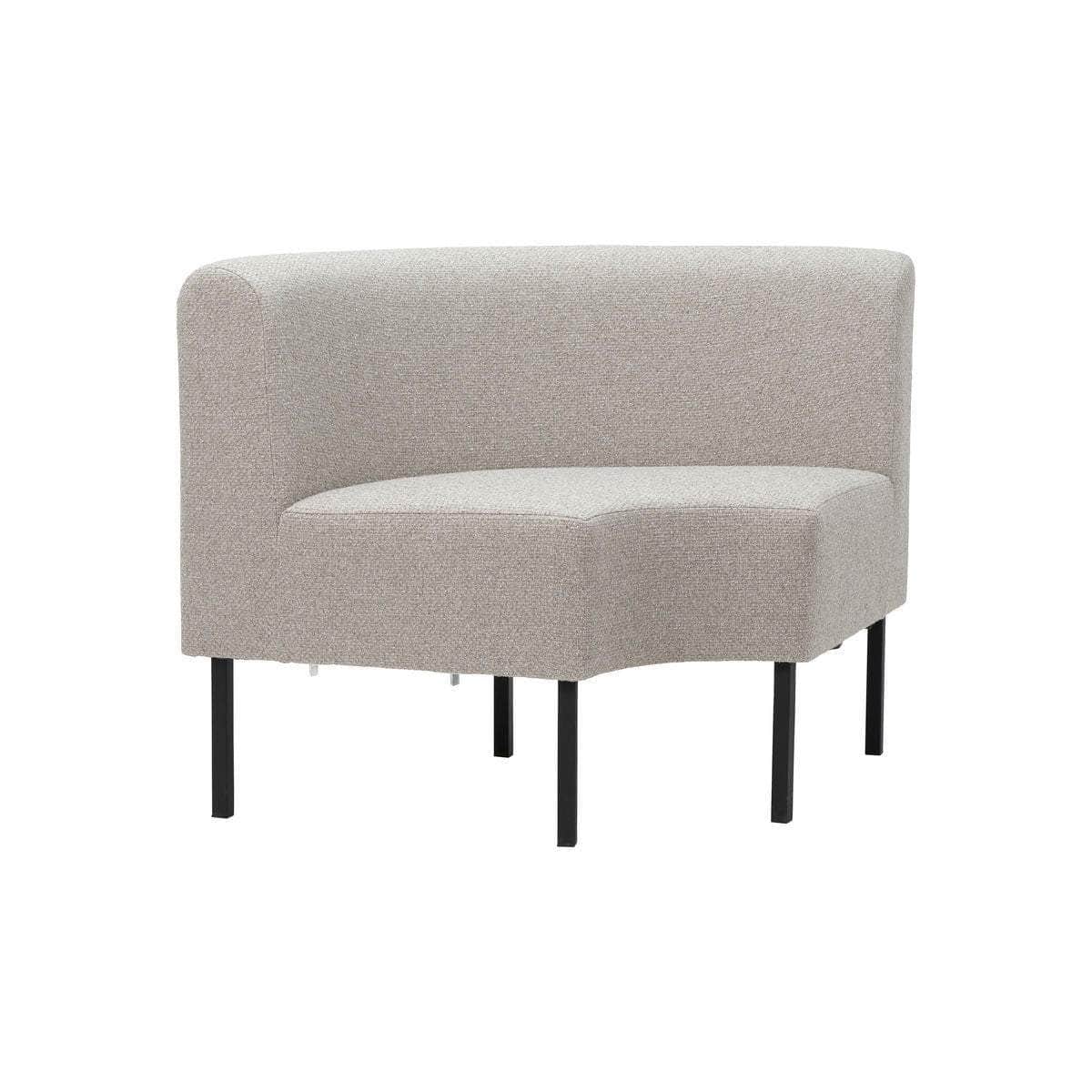 House Doctor Sofa, Corner seater, Natural