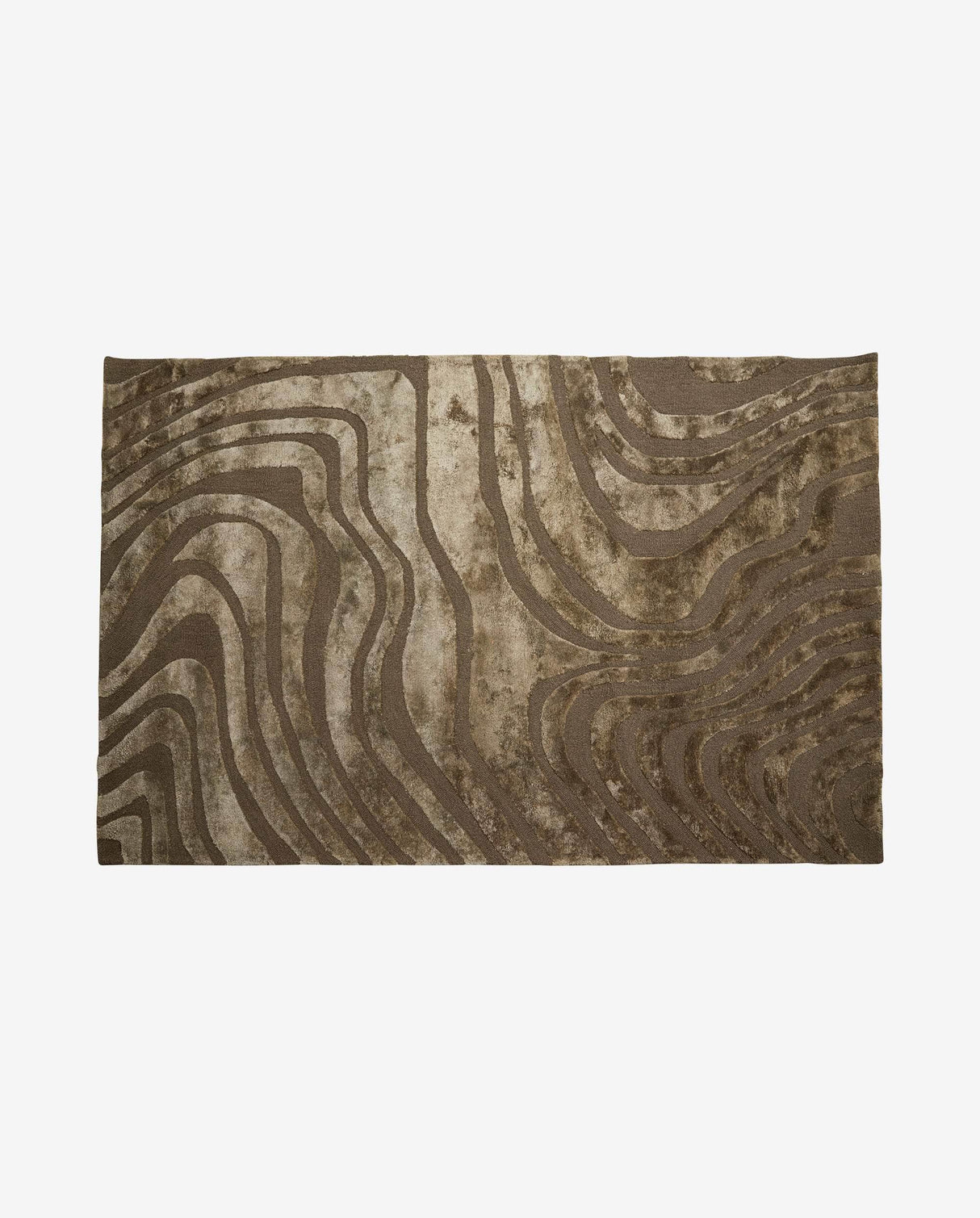 Nordal HARPER jaquard woven carpet, grey