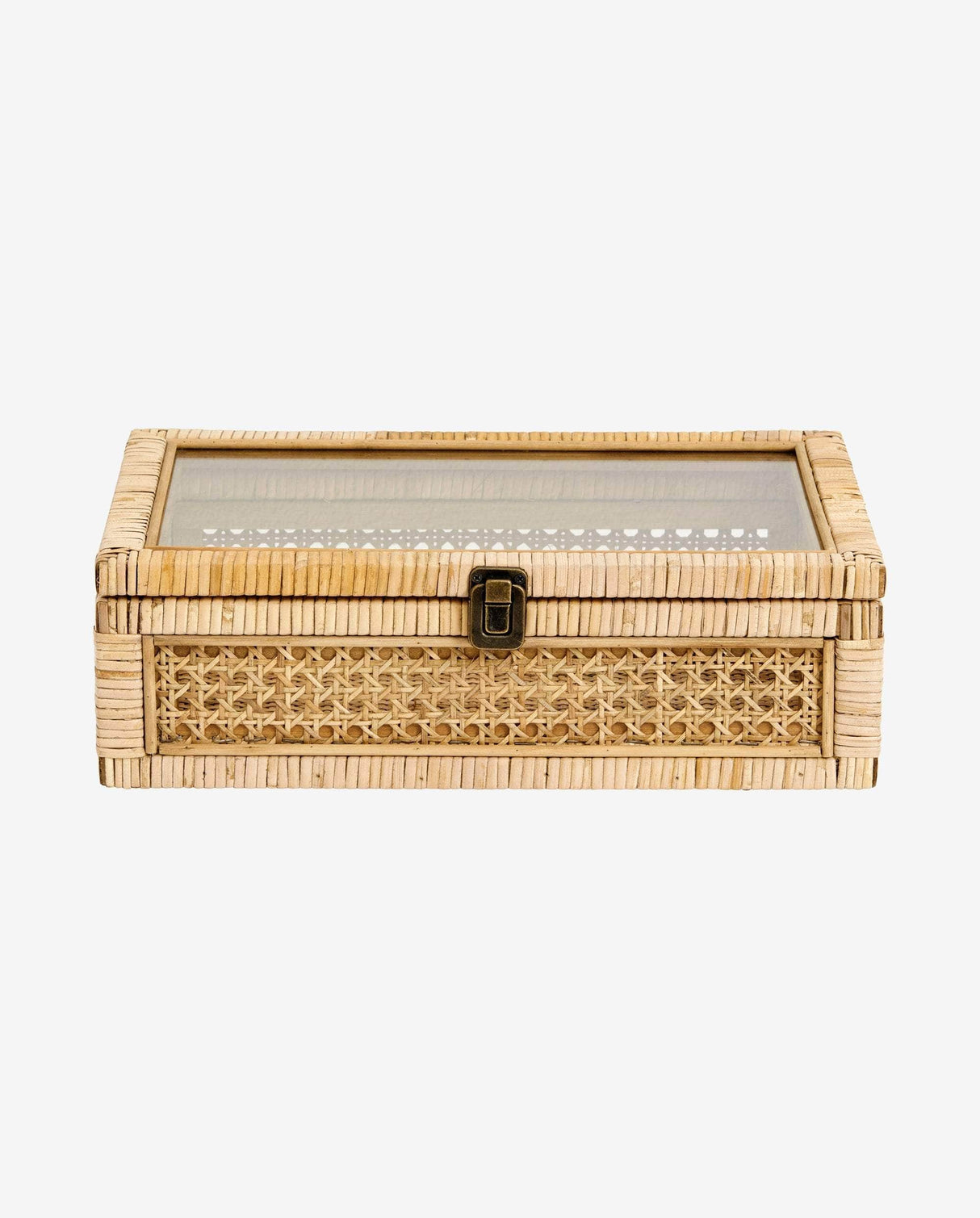 Nordal CASE, wickerwork, S, nature