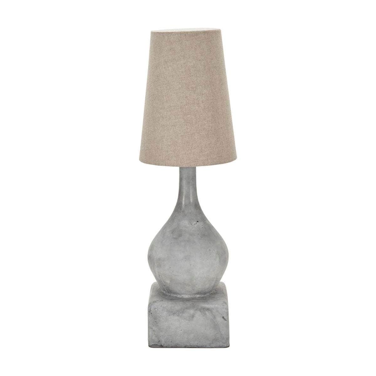 House Doctor Gulvlampe, Sage, Grå