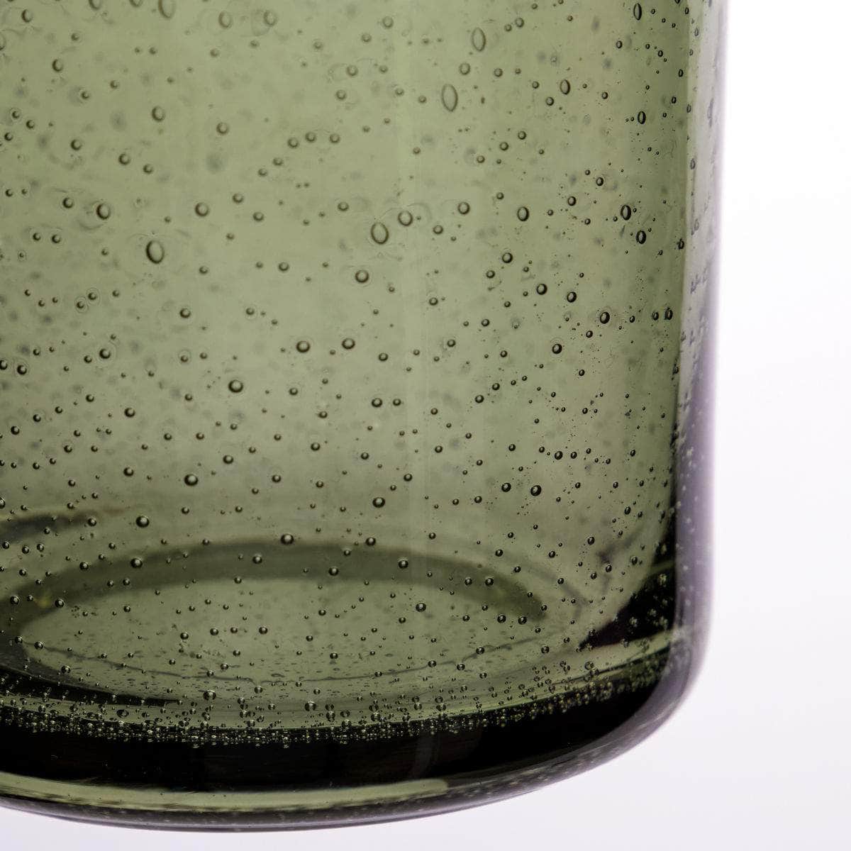 House Doctor Glas, Rain, Grøn