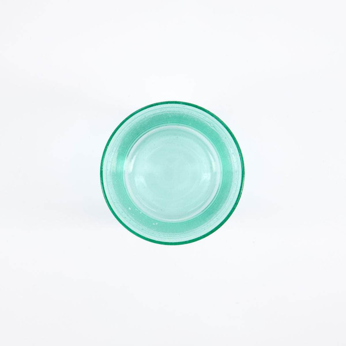 House Doctor Glas, Rain, Aqua