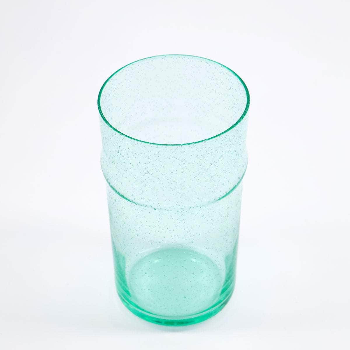 House Doctor Glas, Rain, Aqua