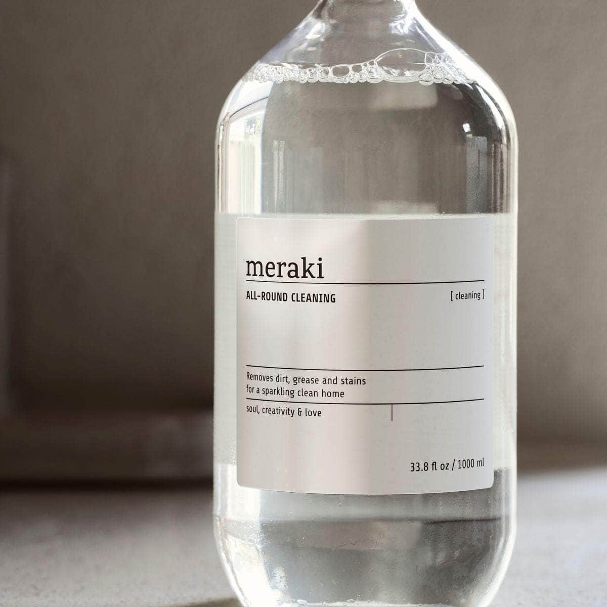 Meraki Universalrengøringsmiddel, Klar