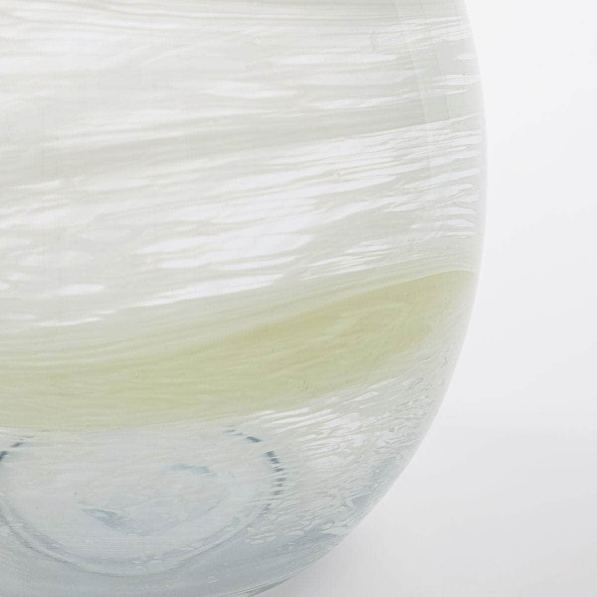 House Doctor Vase, Jupiter, Lysegrøn