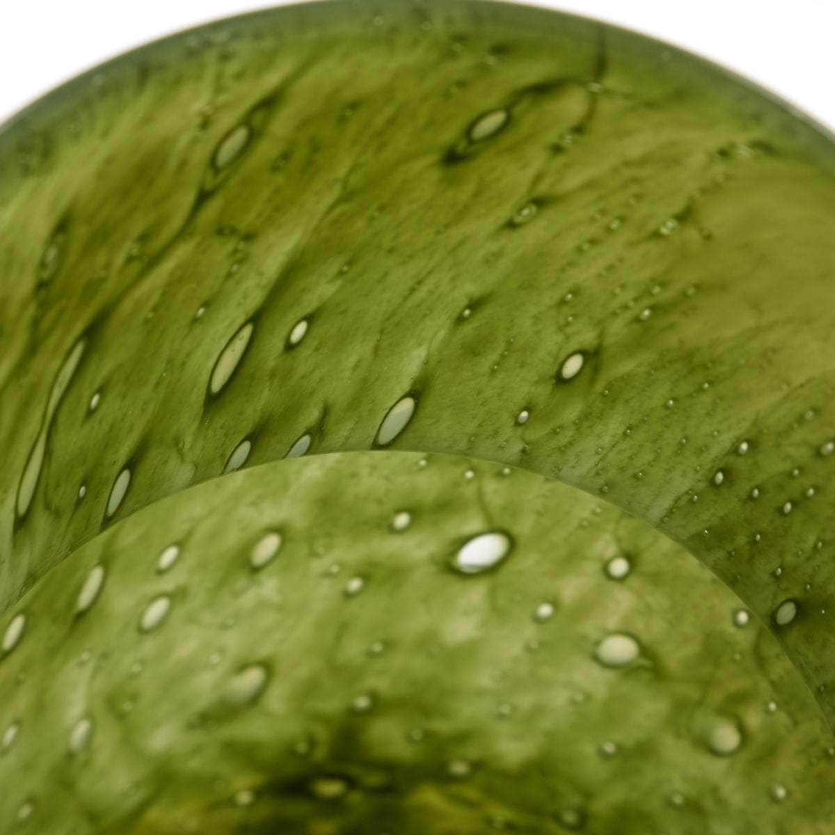 House Doctor Vase, Bole, Mørkegrøn