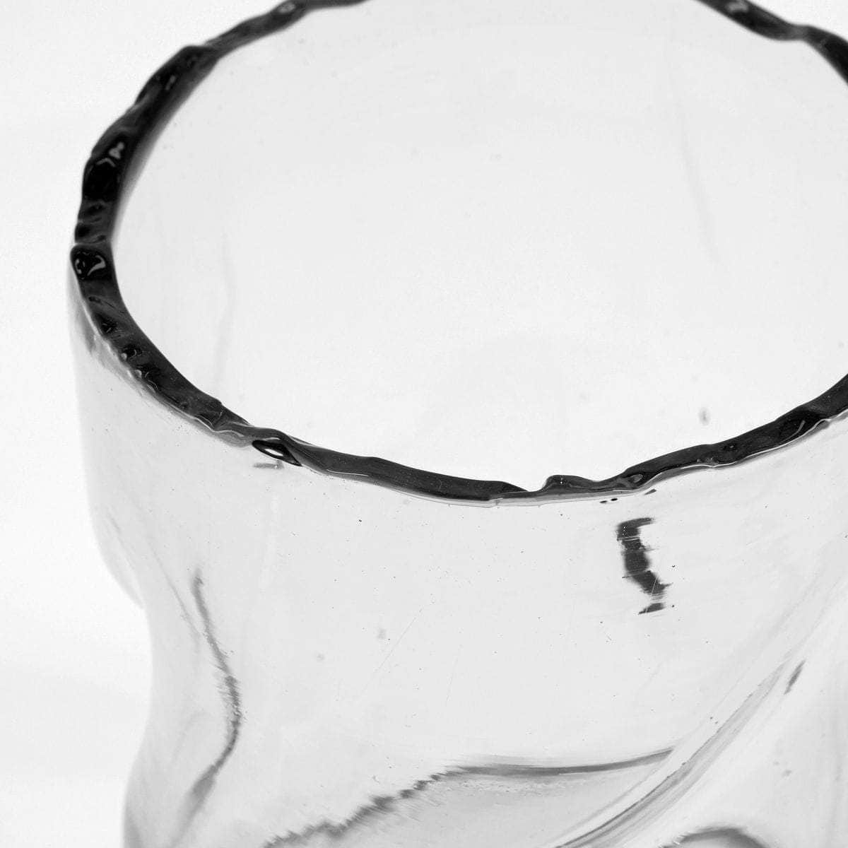 House Doctor Vase, Clear, Klar