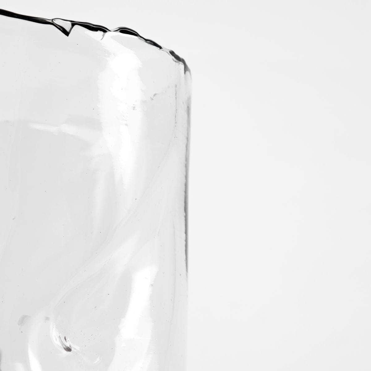House Doctor Vase, Clear, Klar