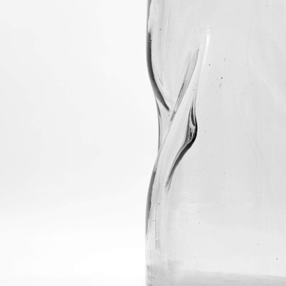 House Doctor Vase, Clear, Klar