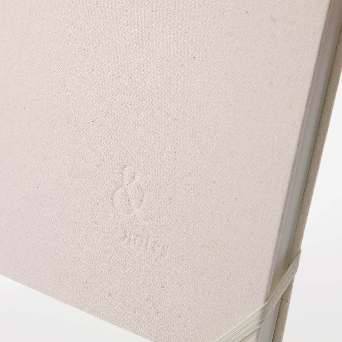 House Doctor Notesbog, Journal, Beige