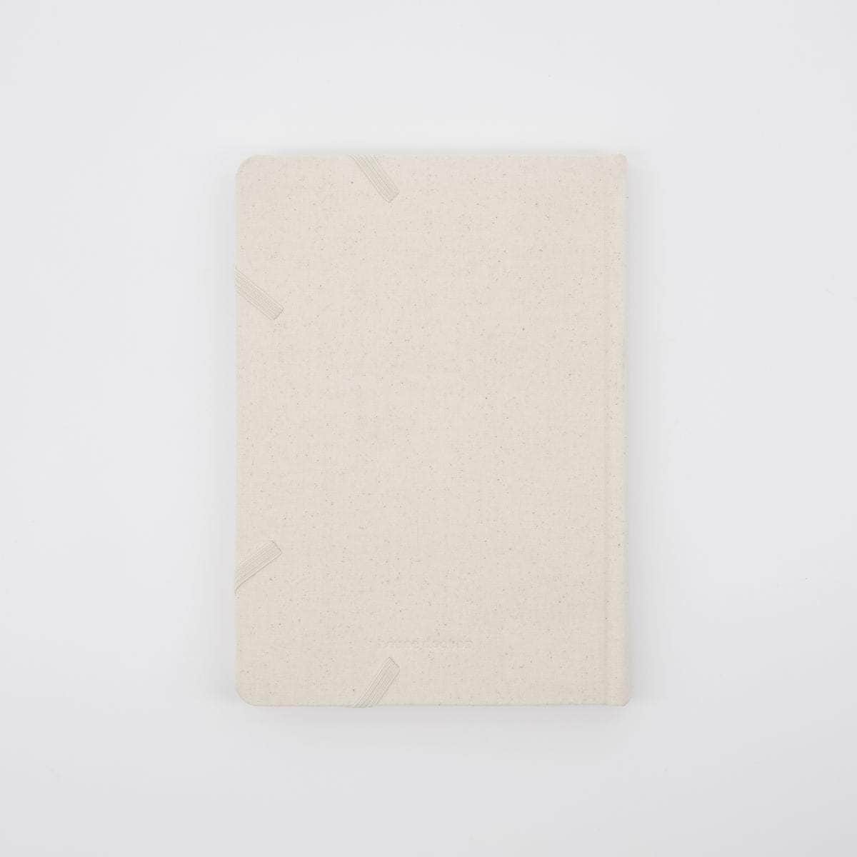 House Doctor Notesbog, Journal, Beige