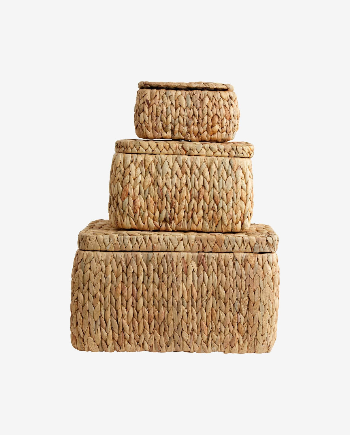 Nordal OSA storage boxes, nature