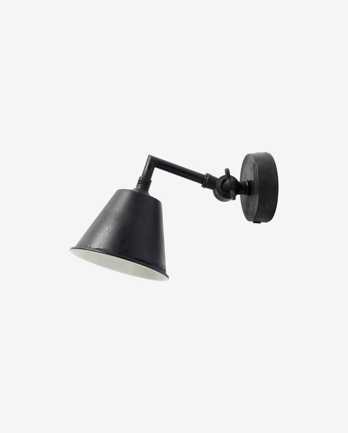 Nordal Wall lamp, black finish