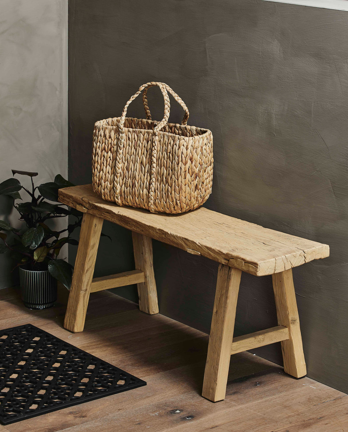 Nordal ARGUN bench, small