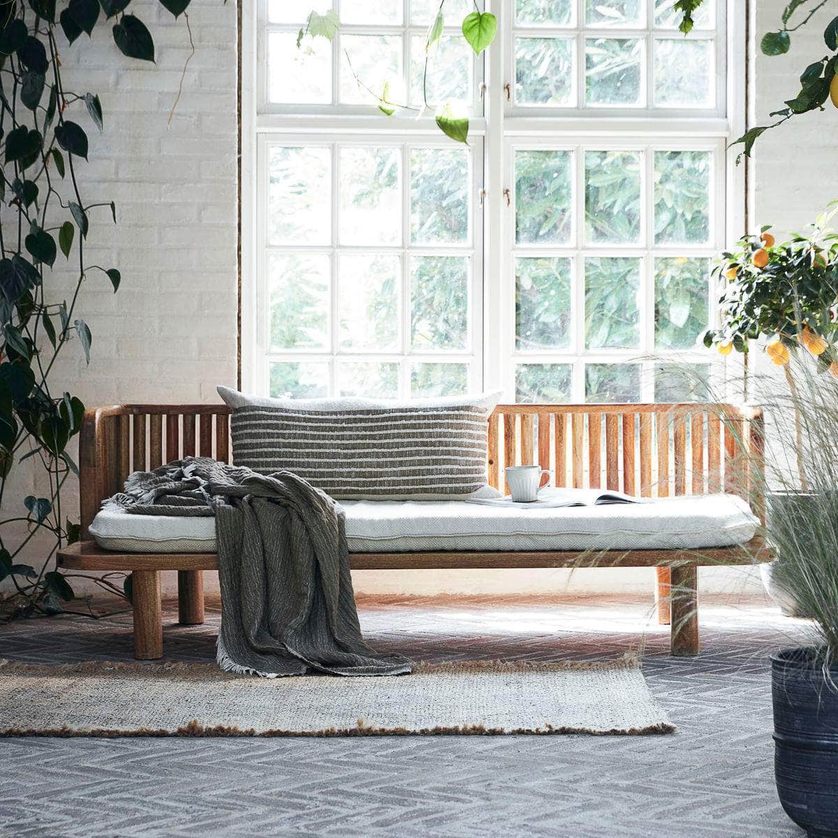 House Doctor Sofa, Morena, Natur