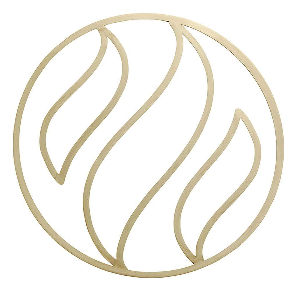 Nordal PITTA icon, golden