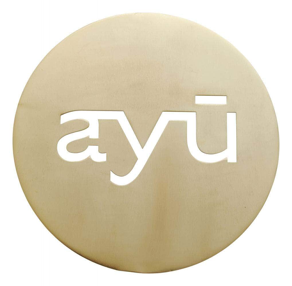 Nordal AYU icon, golden
