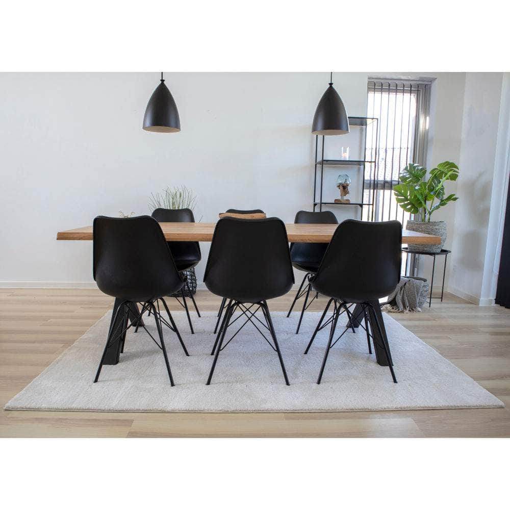 House Nordic Oslo Spisebordsstol - Sæt af 2