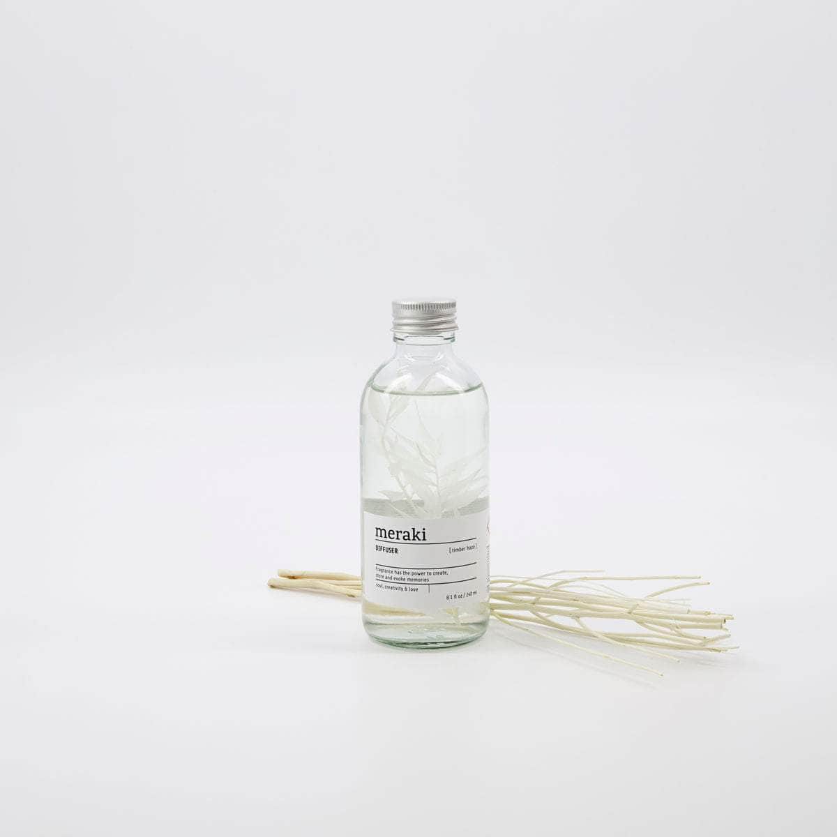 Meraki Duftfrisker, Timber haze, Klar