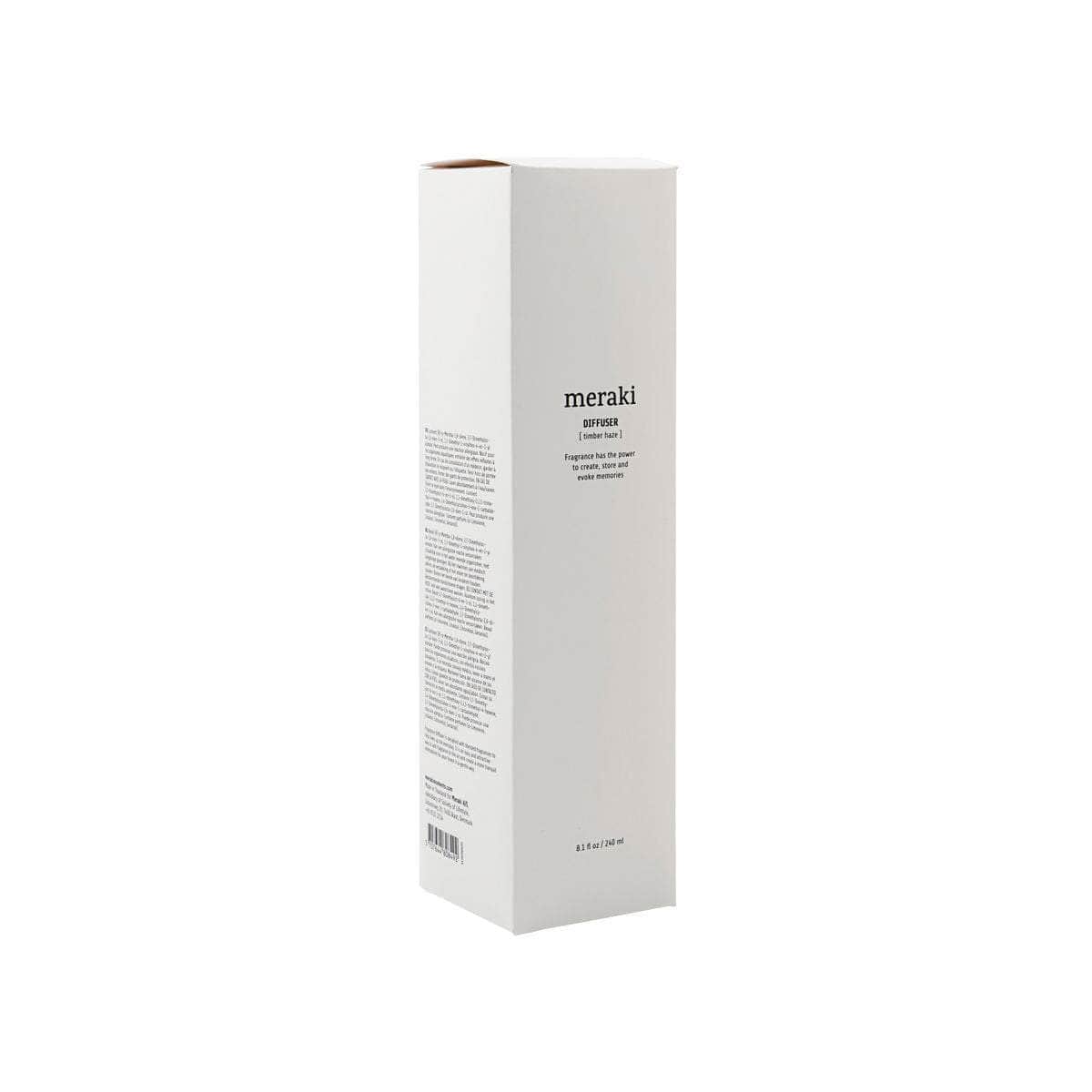 Meraki Duftfrisker, Timber haze, Klar