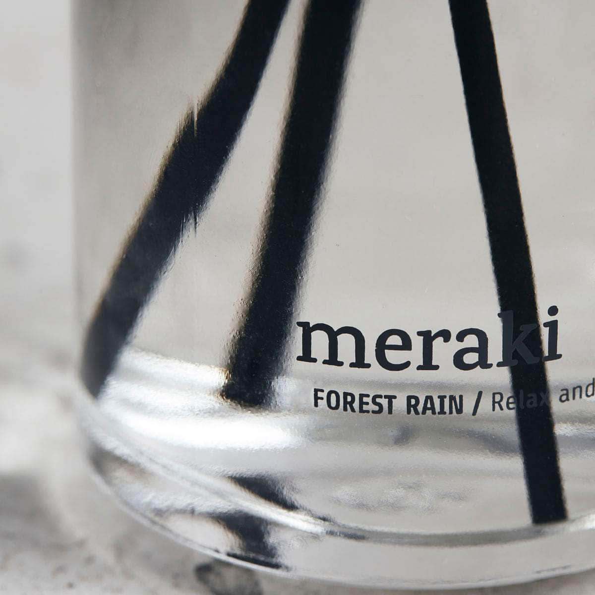 Meraki Duftfrisker, Forest rain, Klar