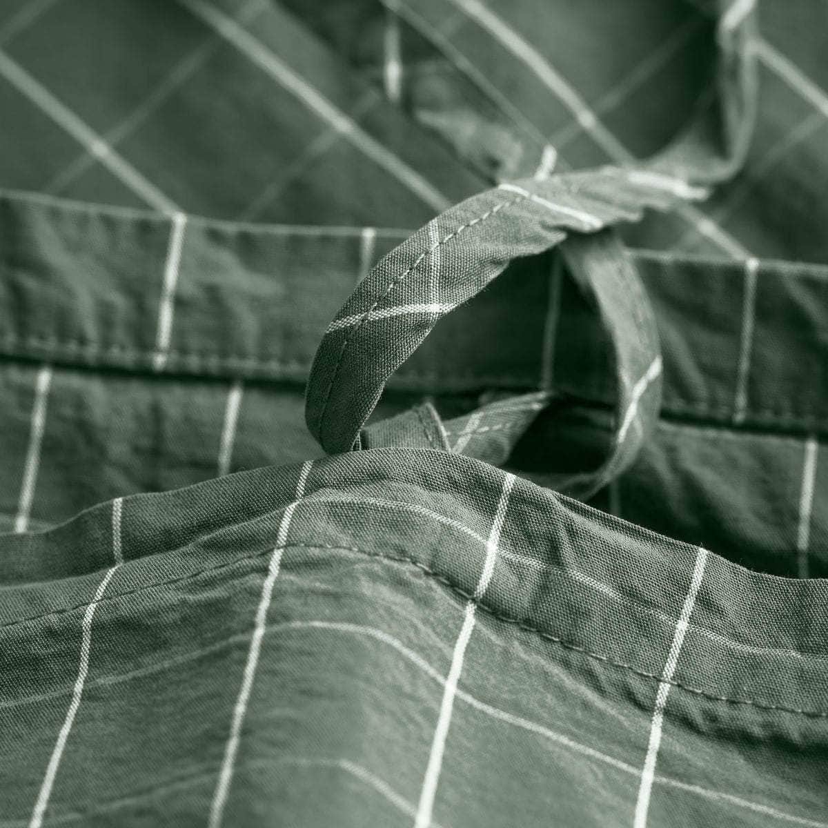 By Nord Sengesæt, Erika, Forest w. snow