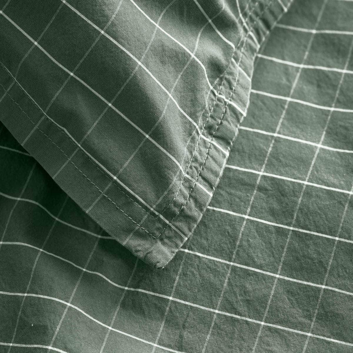 By Nord Sengesæt, Erika, Forest w. snow