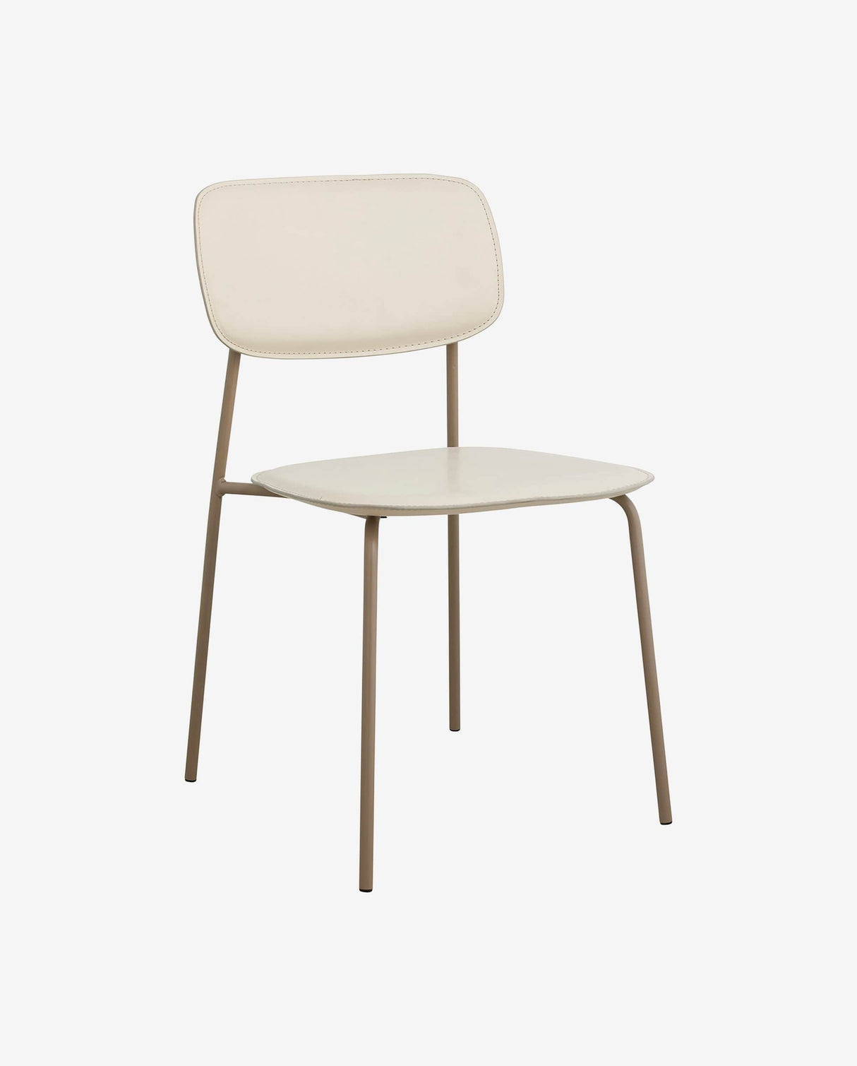 Nordal ESA dining chair, beige