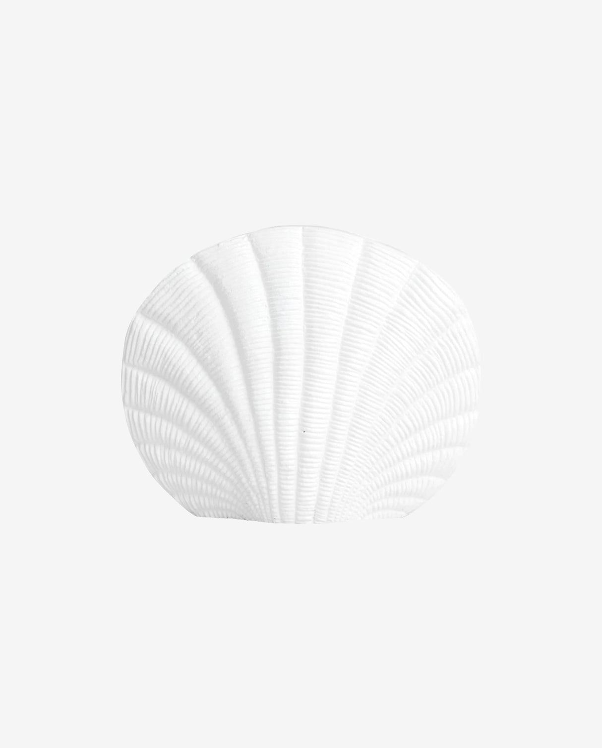 Nordal KAPITI flower vase, S, white