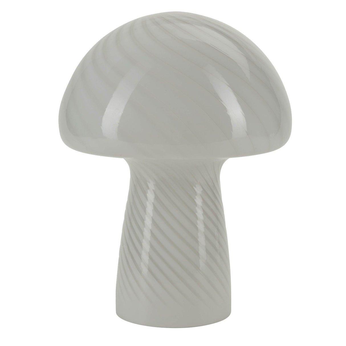Bahne Mushroom Lamp - WHITE - XL (DT)