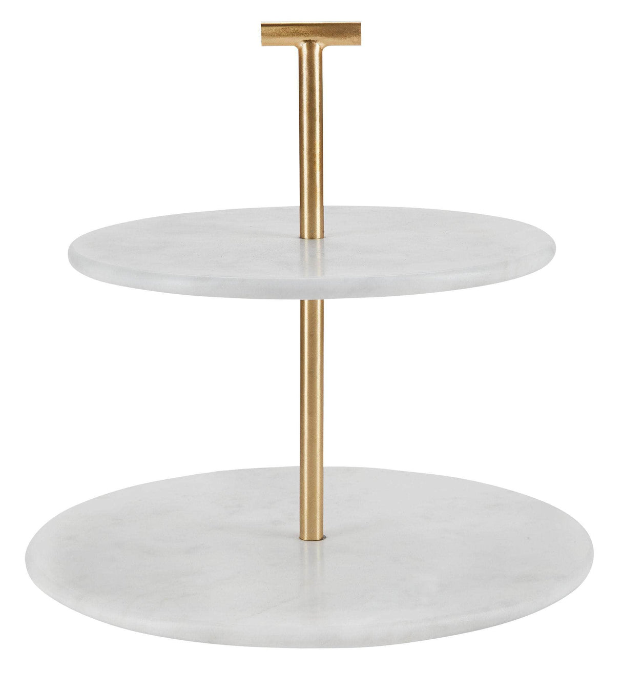 Miss Etoile ME cake stand w/2 plates