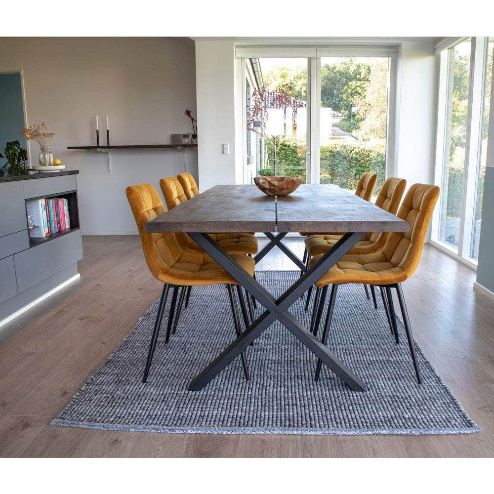 House Nordic Toulon Spisebord