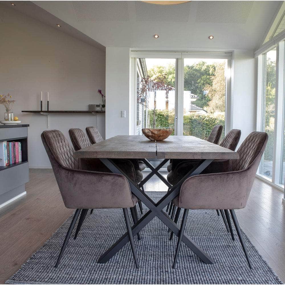 House Nordic Toulon Spisebord