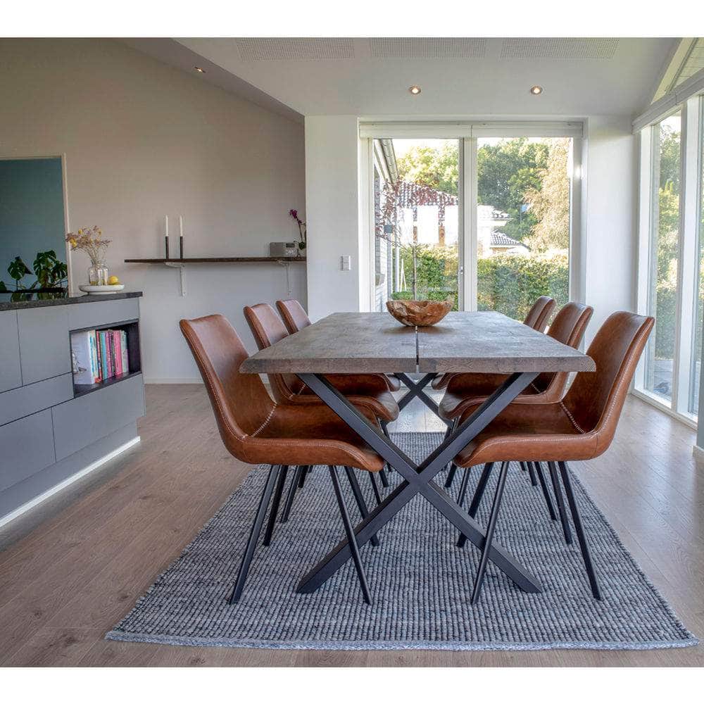House Nordic Toulon Spisebord